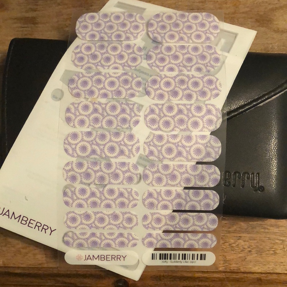 Jamberry Wrack